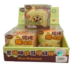 Toast squishy