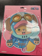 One Piece Chopper Mouse Pad