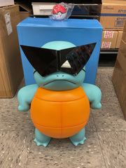 SQUIRTLE SQUAD WITH SUNGLASSES FIGURE (IN-STORE ONLY)