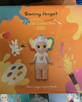 Sonny Angel My Artist Collection Diy Kit - White Elephant