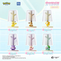 HOLLYBOX Pokemon Glass Mug with Stand: *Pikachu Edition*