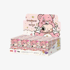 Pop Mart Zsiga × Care Bears Series Figures Blind Box