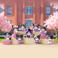 Sanrio Characters Kuromi School Dairy Blind Box