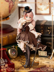 Time Rift & The Music Box BJD 1/6 Blind Box