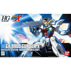 Bandai HGAW #109 1/144 GX-9900 Gundam X Model Kit