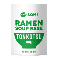 SOMI TONKOTSU RAMEN NOODLE SOUP BASE