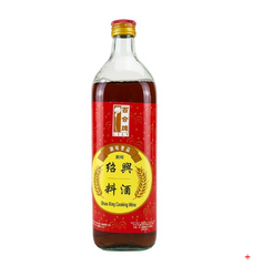 BAIHE Shaoxing Cooking Wine 25.36 fl oz