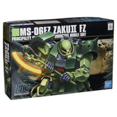 Gundam: High Grade: Universal Century: 1/144: Zaku II Kai
