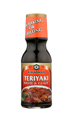 KIKKOMAN Teriyaki Baste & Glaze Sauce