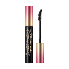 Kiss Me Heroine Long Curl Mascara Advanced Film 6g 01 Black
