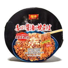 HIKARI MENRAKU YAKISOBA SOY SAUCE