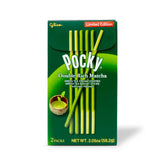 GLICO POCKY- RICH GREEN TEA
