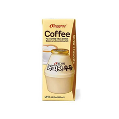 BINGGRAE COFFEE FLAVORED MILK (A)