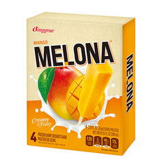 BINGGRAE MELONA MANGO ICE BAR