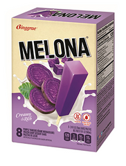 BINGGRAE MELONA UBE ICE BAR