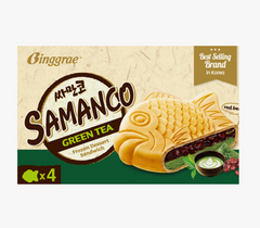 BINGGRAE SAMANCO TAIYAKI GRNTEA