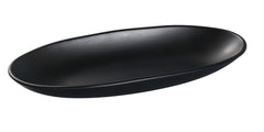 Black Pearl 12 3/4″ X 5 1/2″ X 1 1/2″ Deep Plate
