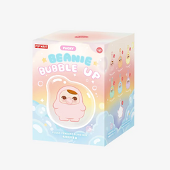 PUCKY BEANIE BUBBLE UP SERIES-Plush Pendant Blind Box
