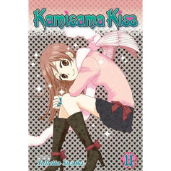 KAMISAMA KISS VOL 11