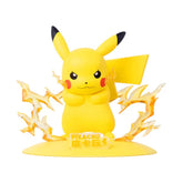 Pokemon Funism Twinkmont Figure Pikachu