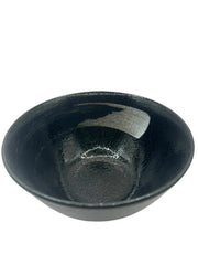 Black Japan 8.5" BOWL