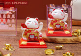 Solar Lucky Cat