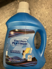 Everclean Platinum High Performance Laundry Detergent 3L