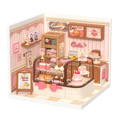 Rolife Tasty Cake Shop DIYMiniature House DW019B