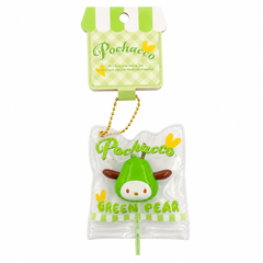 Sanrio Lollipop Keychain - Pochacco