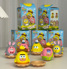 Spongebob Squarepants Trick Or Treat Series