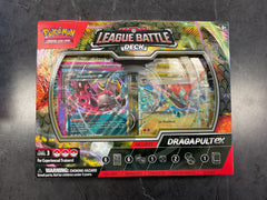 Pokémon TCG: Dragapult ex League Battle Deck