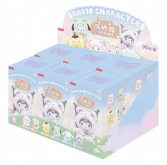 Sanrio Characters Fox Island Vinyl Blind Box