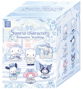 Sanrio Character Romantic Wedding Blind Boxes