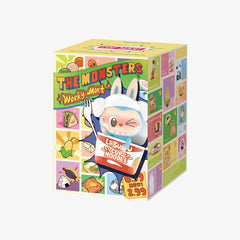 Pop Mart The Monsters Wacky Mart Series Figure Blind Box