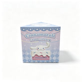 Sanrio Character Cake Slice Storage Box (Cinnamoroll)