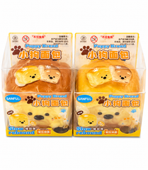 Puppy Bread Squishy