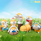 Puppy Goji's Life Diary Series Blind Box