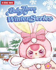 Baby Three Winter Series Plush Blind Box