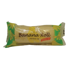 Shoeido Swiss Roll Banana