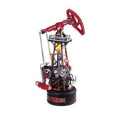 ROKR Oil Pump Jack Mechanical 3D Puzzle CGL03