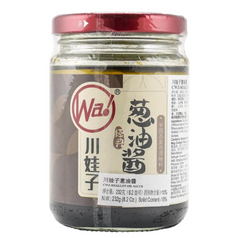 CHUANWAZI Shallot Oil Sauce, 8.11oz