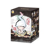 POPMART "Wushuang Town POP MART 14th Anniversary Series" Blind Box