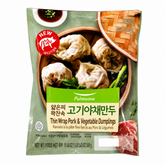 PULMUONE DUMPLING THIN WRAP PORK&VEGETABLE