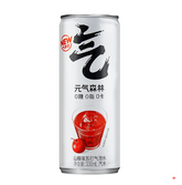 Chi Forest Sparkling Water Hawberry Blast Flavor