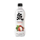 Chi Forest Sparkling Water Lychee Fizzy Flavor