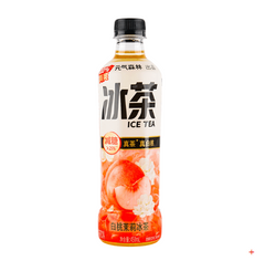 Chi Forest White Peach Iced Jasmine Tea