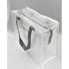 Clear storage bag M: PB