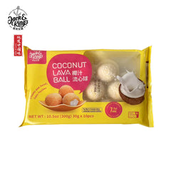 Coconut Lava Ball