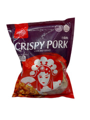 Crispy Fried Pork IQF