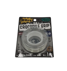 Crocodile grip double-sided strong adhesive tape